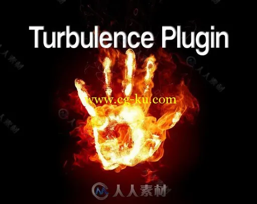 TurbulenceFD流体粒子模拟特效C4D插件V1.0 1401版 TURBULENCEFD C4D V1.0 BUILD 14...的图片2