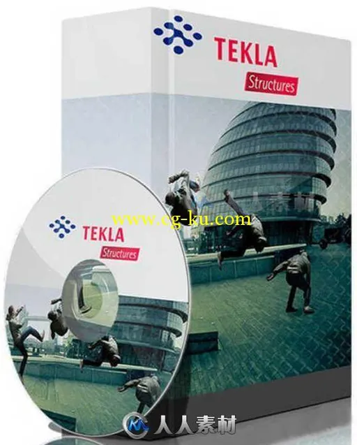 Trimble Tekla Structures建筑自动化设计软件V2016i SP1版 TRIMBLE TEKLA STRUCTUR...的图片1