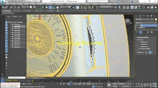 Stingray游戏引擎基础核心训练视频教程 Learn Autodesk Stingray的图片3