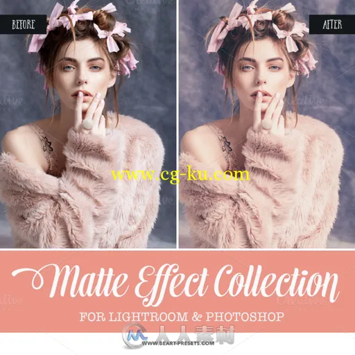 图片打磨特效lightroom预设第二版Matte Lightroom Presets Premium vol 2的图片5