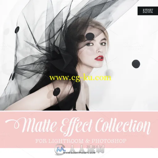 图片打磨特效lightroom预设第二版Matte Lightroom Presets Premium vol 2的图片7