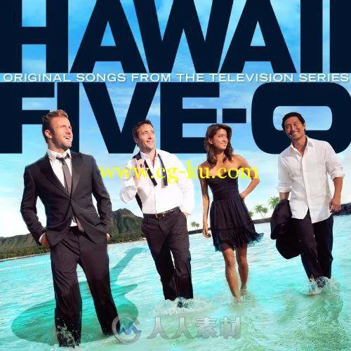 原声大碟 -天堂执法者 HAWAII FIVE-O的图片1