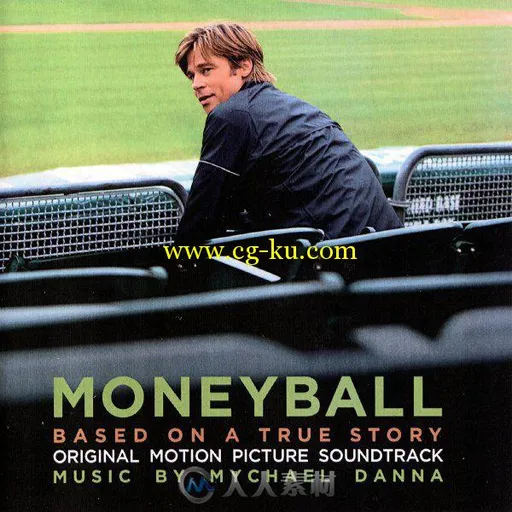 原声大碟 -点球成金 Moneyball的图片1