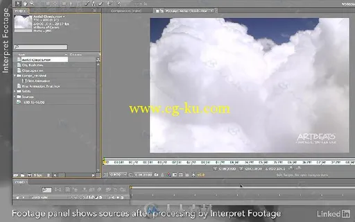 AE晋级之路系列视频教程第二季 - 动画基础训练 After Effects Apprentice 02 Basic...的图片8