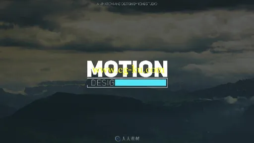 个性动态文字标题排版标题动画AE模板 Videohive Motion Titles 18721403的图片4