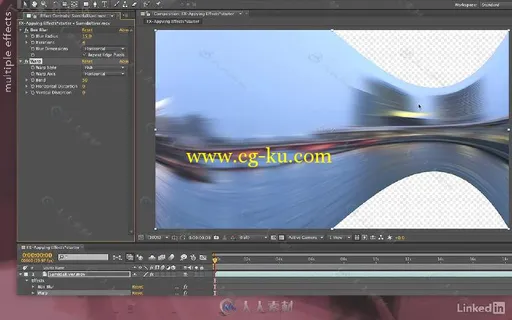 AE晋级之路系列视频教程第四季 - 图层控制技术 After Effects Apprentice 04 Layer...的图片7