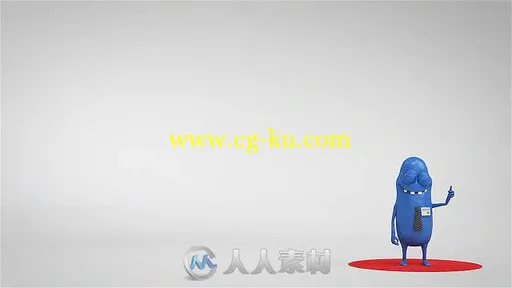 卡通人物解说展示产品幻灯片AE模板 Videohive Bobby Promotes 2 3800491的图片3