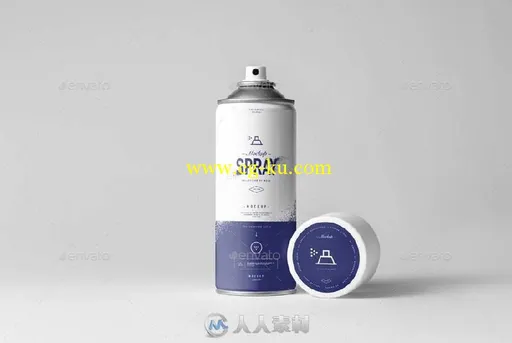 喷漆罐高清展示PSD模板graphicriver-17626758-spray-can-mockup的图片14