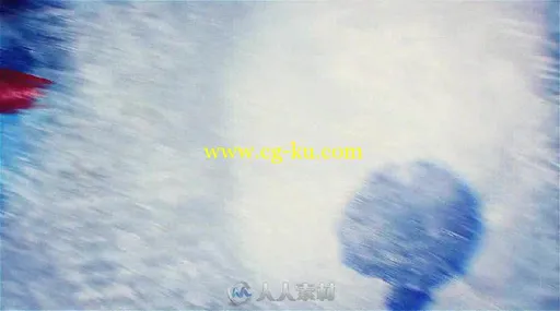 美丽时尚的圣诞节幻灯片相册动画AE模板 Videohive Christmas Slideshow 18739728的图片5