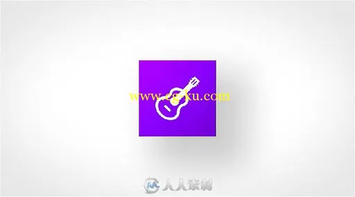 现代干净简单的标志LOGO演绎AE模板 Videohive Minimalist Logo Reveal 11177149的图片2