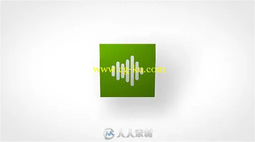 现代干净简单的标志LOGO演绎AE模板 Videohive Minimalist Logo Reveal 11177149的图片3