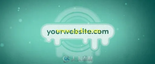 春季3D卡通动画标题AE模板 Videohive Spring 3D Titles Logo Opener 5934259的图片1