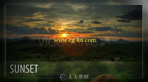 创意拼图合成照片幻灯片相册动画AE模板 Videohive Puzzle Image Gallery 3738185的图片4