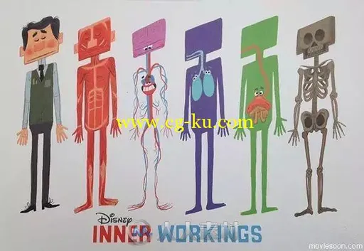 迪士尼动画短片《Inner Workings》的由来的图片2