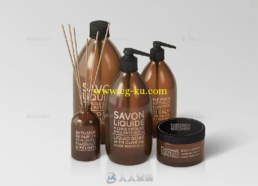 自然组合化妆品套装展示PSD模板natural-cosmetic-packaging-mock-ups-3-18210867的图片7