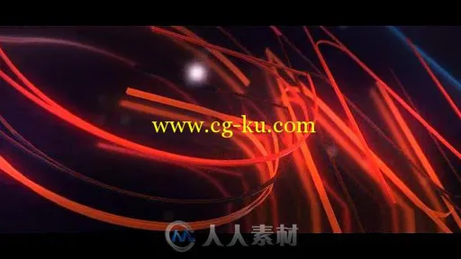 霓虹3D标志动画LOGO演绎AE模板 Videohive E3D Sign 18521647的图片2