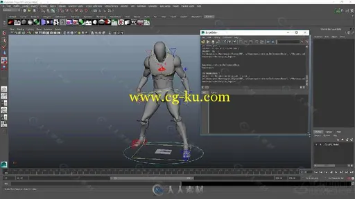 Maya与Unreal游戏角色动画师综合训练视频教程 THE GNOMON WORKSHOP CREATING GAME ...的图片1