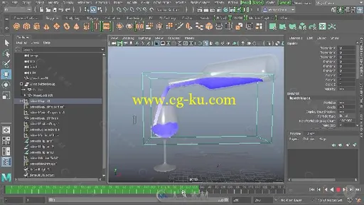 Maya中流体规模模拟实例训练视频教程 PLURALSIGHT MAYA DYNAMICS BIFROST FOR SMAL...的图片4