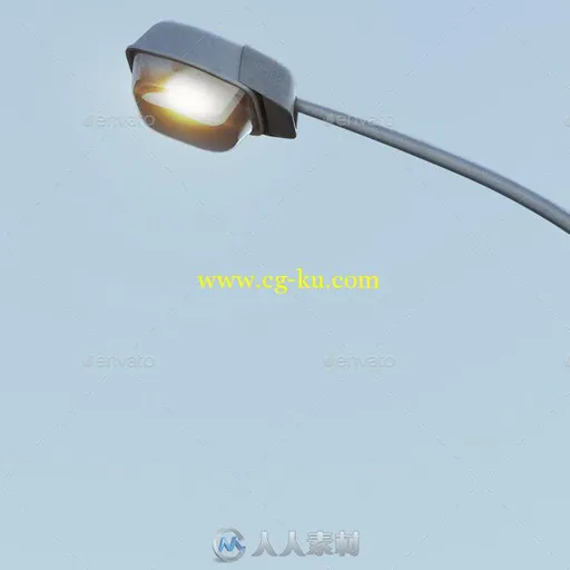 城市路灯灯杆广告位展示PSD模板city-lamp-post-banners-mock-ups-12806924的图片2