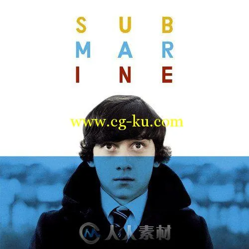 原声大碟 -潜水艇 Submarine的图片1