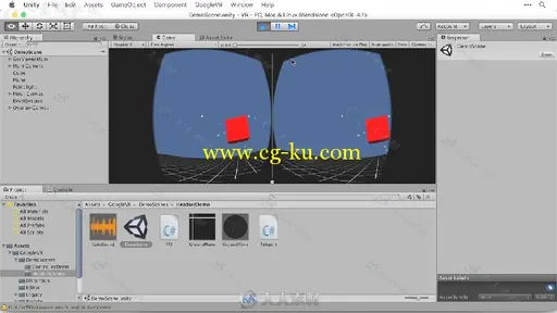 Unity中3DVR虚拟现实技术视频教程 O’REILLY CREATING 3D VR GAMES WITH UNITY的图片4
