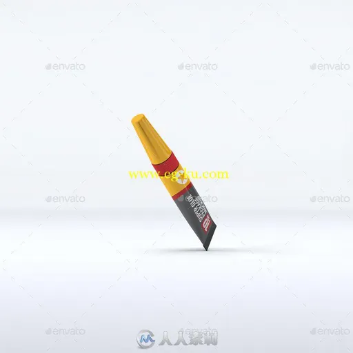 超级强力胶包装展示PSD模板super-glue-packaging-mock-up-18621843的图片3