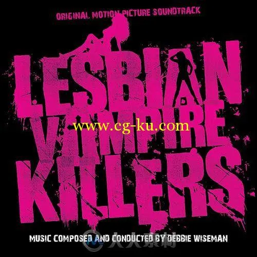 原声大碟 -女同志吸血鬼杀手 Lesbian Vampire Killers的图片1