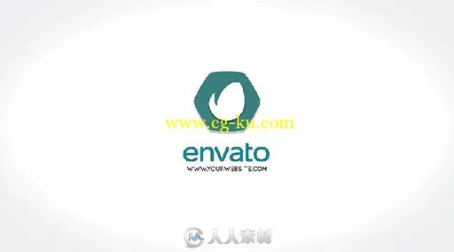 优雅创意的标志LOGO演绎AE模板 Videohive Minimal Logo Pack 18525411的图片3