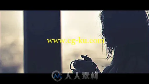 现代完美故障幻灯片相册动画AE模板 Videohive Launch Trailer 18587511的图片12