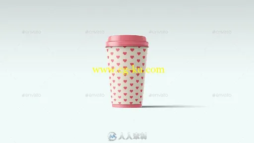 咖啡杯展示第二辑PSD模板coffee-cup-mock-up-13581723的图片1