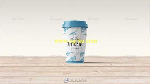 咖啡杯展示第二辑PSD模板coffee-cup-mock-up-13581723的图片8