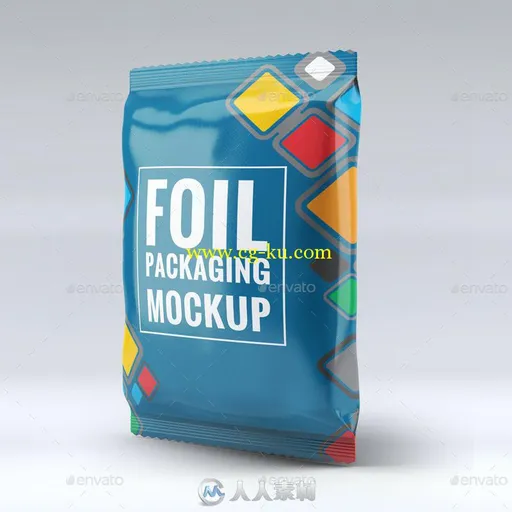 铝箔包装展示PSD模板foil-packaging-mock-up-11625656的图片3