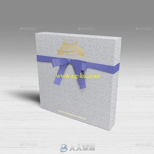 品牌包装礼盒展示PSD模板branded-products-mock-up-v1-10375395的图片6