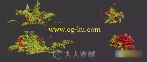 高能的短片！高能的CG技术~的图片2