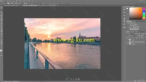 Photoshop超唯美风景图像制作视频教程 UDEMY CREATE AMAZING LANDSCAPE IMAGES IN ...的图片2