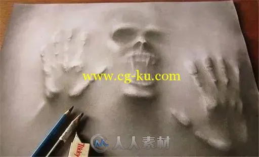 逼真的3D绘画作品，这真的不是真的吗?的图片12