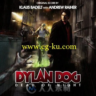 原声大碟 -死人之夜 Dylan Dog: Dead of Night的图片1