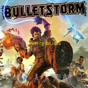 原声大碟 -子弹风暴 BulletStorm的图片1