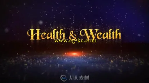 美丽的魔法粒子显示圣诞标题AE模板 Videohive Christmas 18730813的图片3