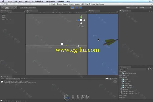 Unity游戏引擎开发技术基础训练视频教程 UDEMY UNITY 3D GAME DEVELOPMENT 3D ENGI...的图片3