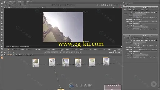 Nuke中CaraVR插件技术训练视频教程 PLURALSIGHT CARA VR FOR NUKE的图片1