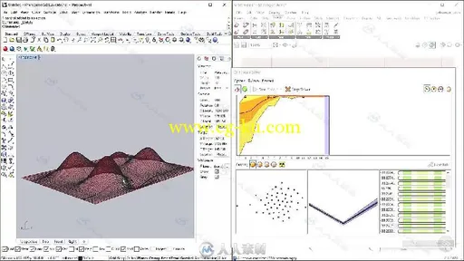 Rhino中Grasshopper使用技术视频教程 PLURALSIGHT AN INTRODUCTION TO USING GRASS...的图片6