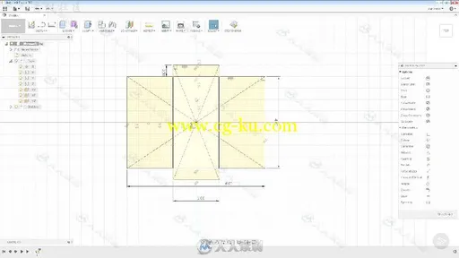 Fusion360组建建构设计视频教程 PLURALSIGHT FUSION 360 UNIQUE DESIGN ENVIRONMEN...的图片3