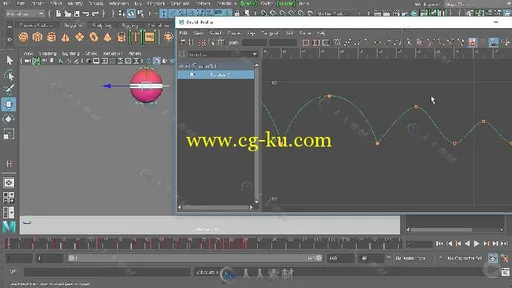 Maya2017动画基础训练视频教程 PLURALSIGHT MAYA ANIMATION FUNDAMENTALS的图片6