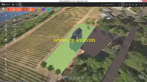 InfraWorks 360全面核心训练视频教程 PLURALSIGHT INTRODUCTION TO INFRAWORKS 360的图片4