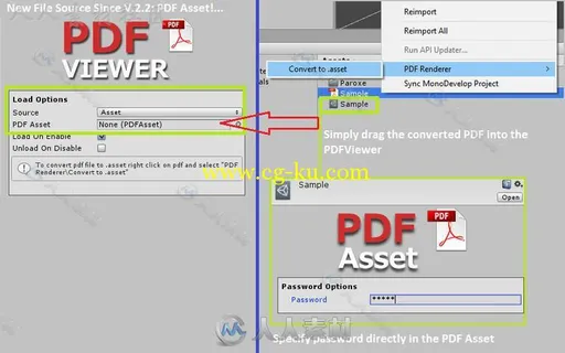 可视化PDF文件GUI编辑器扩充Unity素材资源的图片7