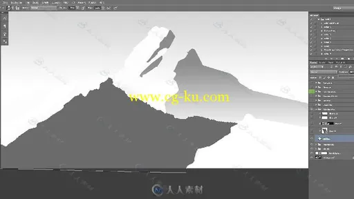 神界天使特效动画实例训练视频教程 CUBEBRUSH ANIMATED LOGIN SCREEN的图片8