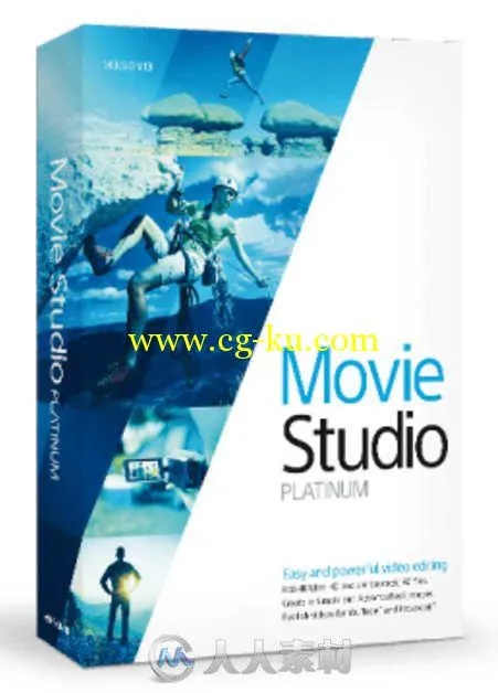 MAGIX MOVIE STUDIO视频编辑软件V13.0版 MAGIX MOVIE STUDIO 13.0 BUILD 208 MULTI...的图片3