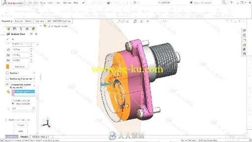 Solidworks 2017新功能训练视频教程 SOLIDWORKS 2017 New Features的图片2