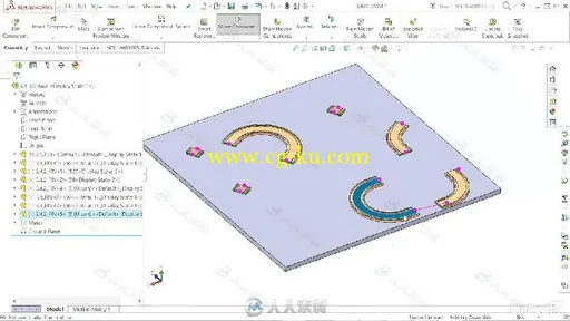 Solidworks 2017新功能训练视频教程 SOLIDWORKS 2017 New Features的图片3